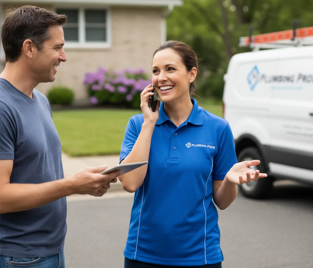 Grant Plumbing customer support in Bunkerville