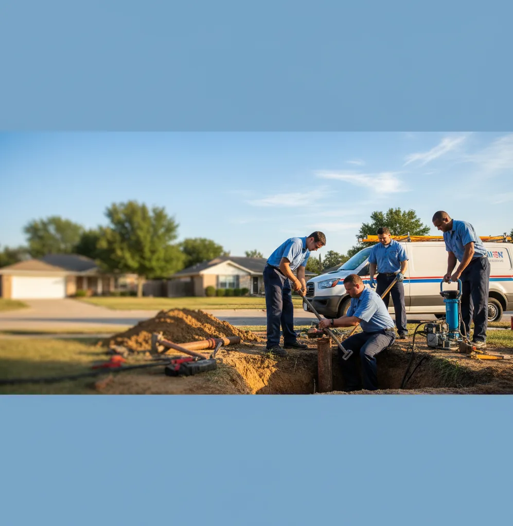 Water Heater Repair & Plumber in Bunkerville